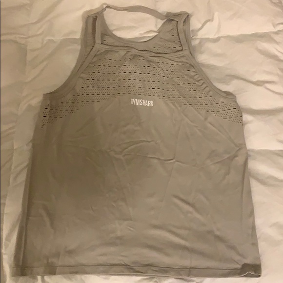 Gymshark energy and seamless loose vest - Picture 2 of 2